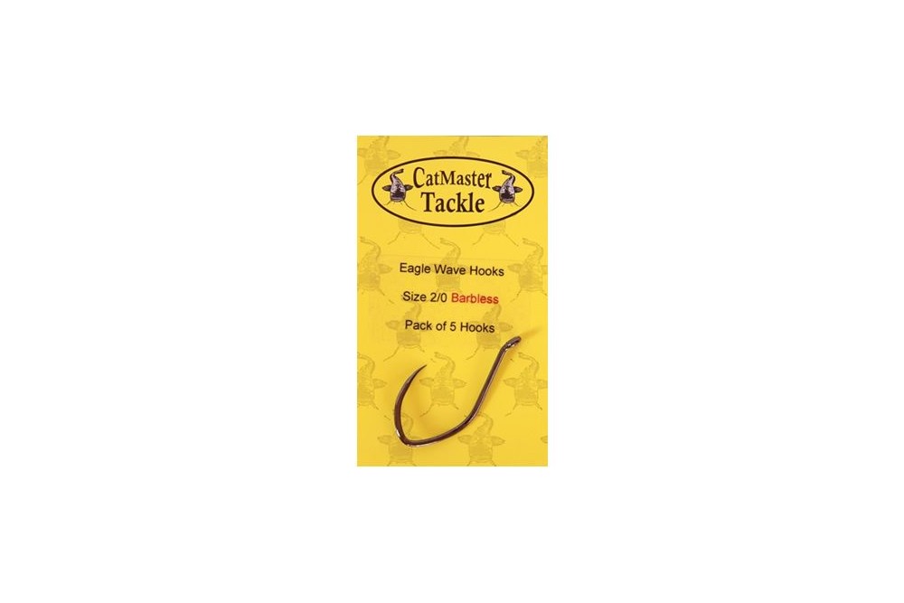 CatMaster Tackle G.F.R Boilie/Pellet Barbed Hooks